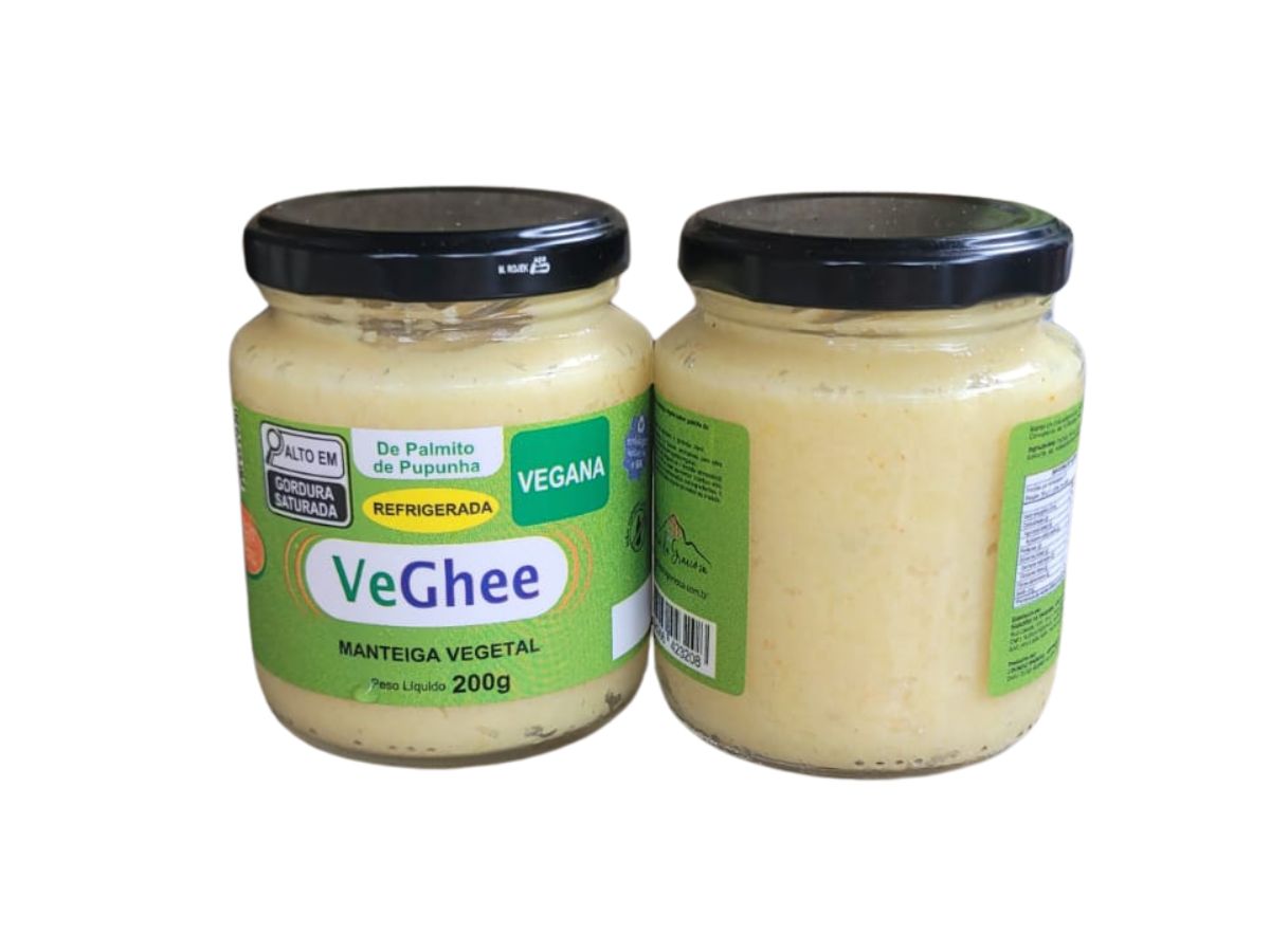 VeGhee de Palmito Pupunha